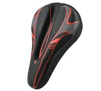 Coprisedile per Bicicletta per Cannondale Synapse Neo 1 2021-2026, Impermeabile Antipolvere per Una Guida Confortevole,C/Red