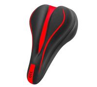 Coprisedile per Bicicletta per Giant Defy Advanced E+ Elite 2023-2026, Impermeabile Antipolvere per Una Guida Confortevole,C/Red
