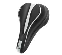 Coprisedile per Bicicletta per Haibike Adventr 8 / Adventr 8.5 / Adventr 10 / Adventr 11 / Adventr 11 ABS 2021-2026, Impermeabile Antipolvere per Una Guida Confortevole,D/White
