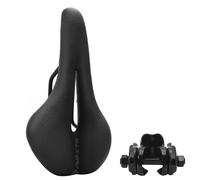 Coprisedile per biciclette imbottite, del sedile per bicicletta imbottito - Coprisella per bicicletta impermeabile | Sella morbida e confortevole, coprisedili ammortizzanti per mountain bike