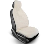 Coprisedile per camper Malibu VAN DIVERSITY in pelliccia di agnello - Beige