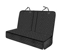 Coprisedile per cani - Coprisedile posteriore regolabile per cani | Ideale per Suv Rv Berlina interni auto viaggio cucciolo grande razza con una regolabile