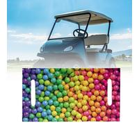 Coprisedile per carrello da golf Accessori da golf Proteggi la copertura per