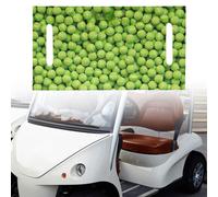 Coprisedile per carrello da golf, accessori facili da installare, leggero per la