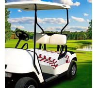 Coprisedile per carrello da golf Accessori facili da installare Proteggi la