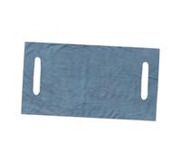 Coprisedile per carrello da golf, asciugamano in tinta unita, morbido e