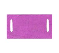 Coprisedile per carrello da golf, asciugamano in tinta unita, morbido e