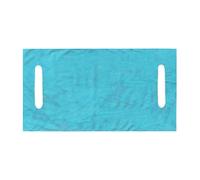 Coprisedile per carrello da golf, asciugamano in tinta unita, morbido e