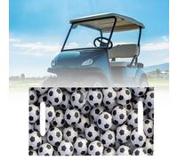 Coprisedile per carrello da golf Comodo asciugamano per sedile del carrello