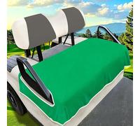 Coprisedile per carrello da golf, coprisedile in tinta unita per 2 persone,