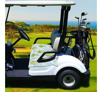 Coprisedile per carrello da golf, cuscino del sedile, protezione