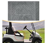 Coprisedile Per Carrello Da Golf, Facile Da Pulire, Coprisedile In Tinta Unita