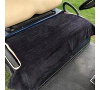 Coprisedile per carrello da golf, lavabile, leggero, tinta unita, 80 cm x