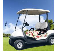 Coprisedile per carrello da golf, leggero e facile da installare.