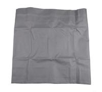 Coprisedile per dondolo Oxford 600D resistente alle intemperie, protegge i sedili del dondolo da giardino dai danni causati dall'acqua e dalle condizioni esterne (158 x 55 x 52 cm, grigio)