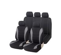 Coprisedile Per Ford Per Mondeo 4 Coprisedili Per Auto Stile Classico Nero Coprisedili(Gray full set)