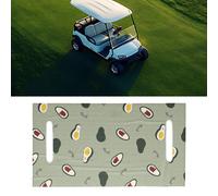 Coprisedile per Golf Cart, Asciugamano per La Maggior Parte Dei Club Car Da 2
