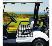 Coprisedile per golf cart leggero, facile da pulire, universale,
