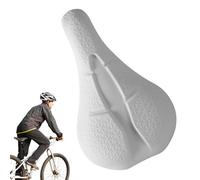 Coprisedile per moto da cross, per sella della bicicletta, impermeabile, a d'ape, ergonomico, ammortizzante, morbido, ventilato, per equitazione, esercizio, libero, ciclismo su
