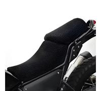 Coprisedile Per Motocicletta 3D In Rete A Nido D'ape Protezione Isolamento Per Royal Enfield Himalayan-411 2016 2017 2018 2019 2020 2021 2022