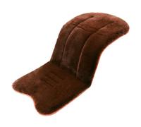 Coprisedile per passeggino, sedile sportivo, invernale, per seggiolino auto, universale, accessorio per passeggino, traspirante, 76 cm x 37 cm