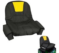 Coprisedile per Tagliaerba per Spartan RZ-PRO 2019-2024 | Oxford 600D | 2 Tasche Laterali | Strisce Riflettenti | Bordo Elastico | Antiscivolo per Trattorini / Zero Turn Giardino