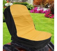 Coprisedile Per Trattorino Da Prato - Protezione Impermeabile Per Cadetti, Protezione Per Per Tosaerba Resistente, Protezion Per Sedile Regolabile | Coprisedile Durevole Per Trattore Per Veic