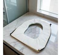 Coprisedile per wc Ispessito a Forma per di Imbottitura con per facile