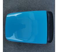 Coprisedile Pillion Posteriore Per Autista Compatibile RG500 RG400 Gamma RG Blu