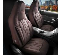 Coprisedile Pilot Compatibile con Toyota Verso-S Marrone 1098P024