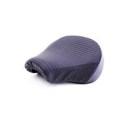 Coprisedile plissettato nero originale Royal Enfield KXA00134 Meteor 350