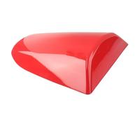 Coprisedile posteriore for passeggero GSXR 600 750 for Suzuki GSXR600 GSXR750 2001-2003 K1 in plastica ABS(Red)