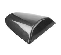 Coprisedile posteriore for passeggero GSXR 600 750 for Suzuki GSXR600 GSXR750 2001-2003 K1 in plastica ABS(Black-Carbon fiber)