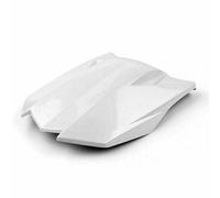 Coprisedile Posteriore Parafango Fit Per Kawasaki Z1000 2010-2013 Bianco UK U7