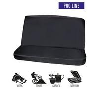 Coprisedile Protettivo Posteriore Auto Resistente all'Acqua Pro Line Nero Norris