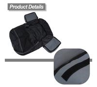 Coprisedile Resistente per Equitazione Trattori Giardino Comoda Installazione