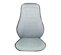 Coprisedile rinfrescante per auto, cuscino ventilato, imbottitura traspirante per sedili d'aria, comodo cuscino anteriore per auto, camion, tappetino refrigerante per lunghi viaggi, spostamenti