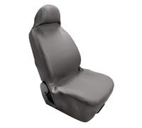 COPRISEDILE SCHIENALE AUTO UNIVERSALE ANTERIORE SINGOLO ELASTICIZZATO GRIGIO