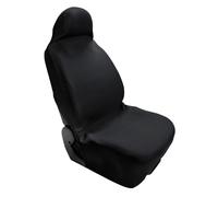 COPRISEDILE SCHIENALE AUTO UNIVERSALE ANTERIORE SINGOLO ELASTICIZZATO NERO LAMPA
