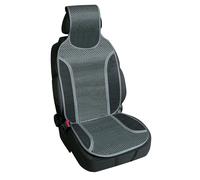 COPRISEDILE SCHIENALE UNIVERSALE ANTERIORE PER AUTO SINGOLO ESTIVO GRIGIO 1 PZ