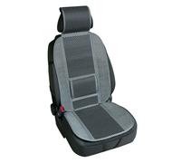 COPRISEDILE SCHIENALE UNIVERSALE ESTIVO FRESCO PER AUTO CAMPER CAMION GRIGIO NEW