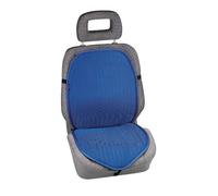 COPRISEDILE SCHIENALE UNIVERSALE PER AUTO CAMION FRESCO STRUTTURA VENTILATA BLU