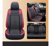 Coprisedile Seduta Per Dodge Per Journey Per Challenger Per Caliber Per Nitro Per RAM 1500 Coprisedili Per Auto Universali Di Lusso(Stanard-wine red)