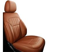 Coprisedile Seduta Per Scenic 2 Per Kadjar Per Talisman Per Captur Per Fluence Coprisedili Per Auto In Pelle Personalizzati(1Pcs-Orange)