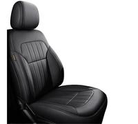 Coprisedile Seduta Per Scenic 2 Per Kadjar Per Talisman Per Captur Per Fluence Coprisedili Per Auto In Pelle Personalizzati(1Pcs-Black)