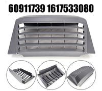 Coprisedile sfiato posteriore in ABS per Fiat Ducato e per Vauxhall Movano