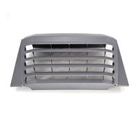 Coprisedile sfiato posteriore in ABS per Fiat Ducato e per Vauxhall Movano