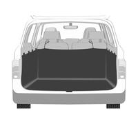 Coprisedile Singolo per Auto per Animali Domestici Trixie 1318