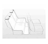 Coprisedile Singolo per Auto per Animali Domestici Trixie