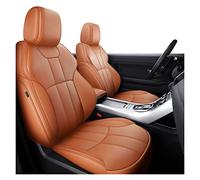 Coprisedile Specifico Per Ford Per Mustang 2015-19 Per Ranger 2018 Custom Fit Per Set Completo Di Coprisedili Per Auto(Arancia)